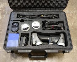 CUSTOM FOAM FOR NON-DESTRUCTIVE TEST KIT
