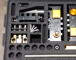 HEAT EXCHANGER CLEANING SYSTEM IN CUSTOM CASE